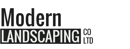 Modern Landscaping Co Ltd Logo - London ON Landscaping Contractor